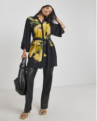 Religion - Jade Tunic Kimono Sleeve - Lyst