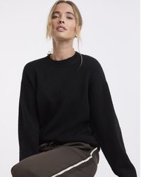 Simply Be - Crew Neck Jumper - Lyst