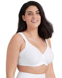 Miss Mary Of Sweden - Miss Mary Stay Fresh Wired Bra - Lyst