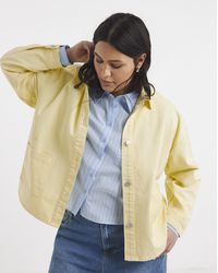 Simply Be - Utility Jacket - Lyst