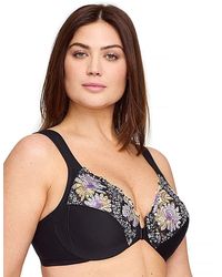 Glamorise - 1245 Wonder Wire Bra - Lyst