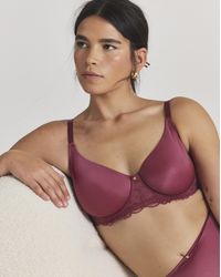 MAGISCULPT - Magi Smoothing Full Cup Bra - Lyst