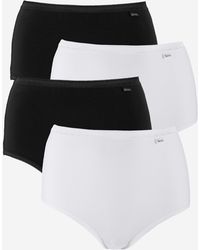 Slimma - 4 Pack Full Knickers - Lyst