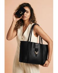 LUELLA GREY LONDON - Luella Lilibet Laptop Tote - Lyst