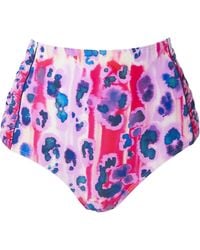 Joe Browns - Animal Bikini Bottoms - Lyst