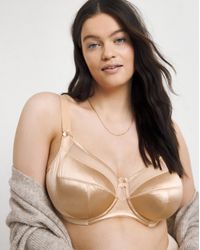Goddess - Keira Full Cup Wired Bra - Lyst
