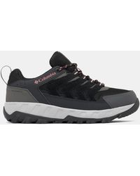 Columbia - Columbia Strata Trail Low Wp Trainers - Lyst