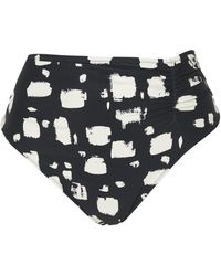 Panache - Midi Gather Bikini Pant - Lyst