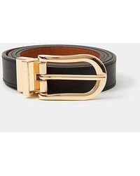 Accessorize - Reversible Belt - Lyst