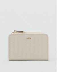 Mango - Braided Small Purse - Lyst