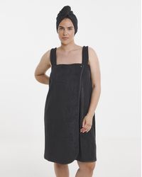 Pretty Secrets - Turban Robe - Lyst