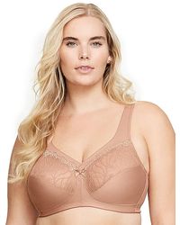 Glamorise - 1010 Magic Lift Bra - Lyst