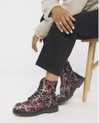 Heavenly Feet - Justina Boot Wide Fit - Lyst
