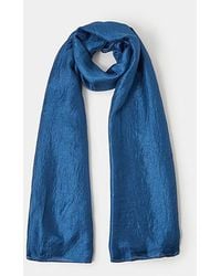 Accessorize - Lightweight Shimmer Scarf - Lyst