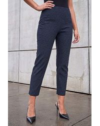 Roman - Roman Jacquard Stretch Trouser - Lyst