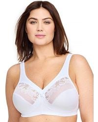 Glamorise - 1003 Magic Lift Bra - Lyst