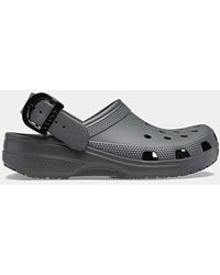 Crocs™ - Classic Enamel Buckle Clog - Lyst