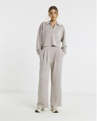 Sweaty Betty - Sand Wash Wide Leg Trouser - Lyst