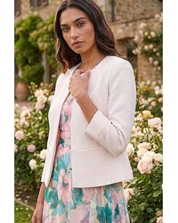 Roman - Roman Tailored Jacquard Jacket - Lyst