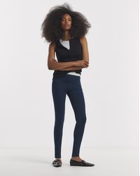 Simply Be - Skinny Pull On Jegging - Lyst