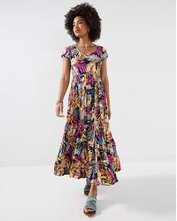 Joe Browns - Tropical Island Maxi Dress Petite - Lyst