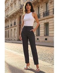 Roman - Roman Regular Slim Leg Trouser - Lyst