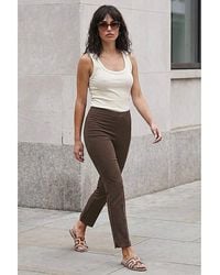 Roman - Roman Stripe Bengaline Trouser - Lyst