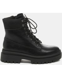 Rocket Dog - Danner Lace Up Boots - Lyst