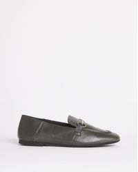JD Williams - Leather Bar Loafer E Fit - Lyst