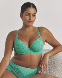 Ann Summers - Sexy Lace Dd Plus Bra - Lyst