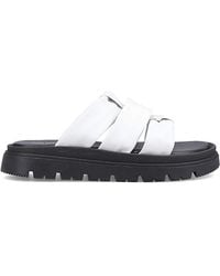 Hush Puppies - Loretta Mule Sandal - Lyst