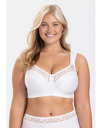 Miss Mary Of Sweden - Miss Mary Breeze Non Wired Bra - Lyst