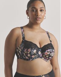 Elomi - Morgan Full Cup Wired Bra Summer - Lyst
