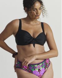 Figleaves - Frida Classic Bikini Brief - Lyst