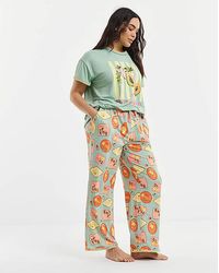 Figleaves - Pj Set - Lyst