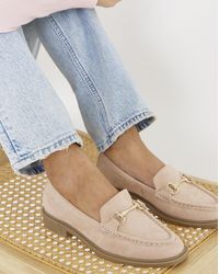 JD Williams - Snaffle Trim Loafer Wide - Lyst