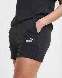 PUMA - Essentials No.1 Logo 5 Shorts" - Lyst