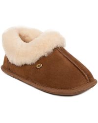 Just Sheepskin|Totes - Just Sheepskin Ladies Classic Slippers - Lyst