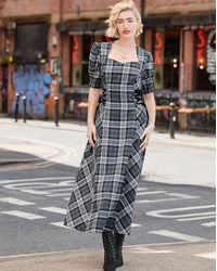 Joe Browns - Lace Up Side Maxi Dress - Lyst