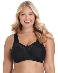 Miss Mary Of Sweden - Miss Mary Broderie Anglaise Bra - Lyst
