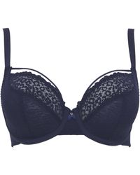 Freya - Catwalk Plunge Wired Bra - Lyst
