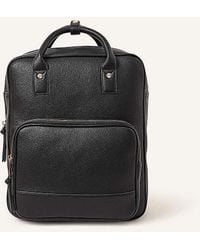 Accessorize - Pocket Top Handle Backpack - Lyst