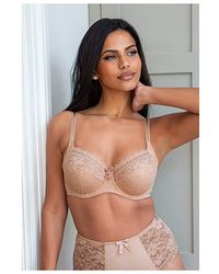 Pour Moi - Rebel Side Support Bra - Lyst