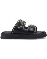 Hush Puppies - Christine Mule Sandal - Lyst