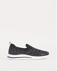 Cushion Walk - Slip On Trainers E Fit - Lyst