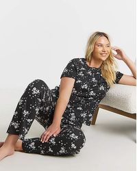 Simply Be - Value Pyjama Set - Lyst