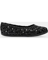 Melissa - Melissa Possession Ballerina Jelly Flats - Lyst