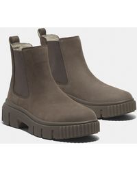 Timberland - Greyfield Chelsea Std - Lyst