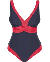 JD Williams - Sports Swimsuit - Lyst