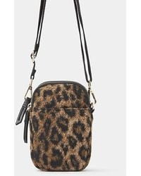 Accessorize - Print Phone Bag - Lyst